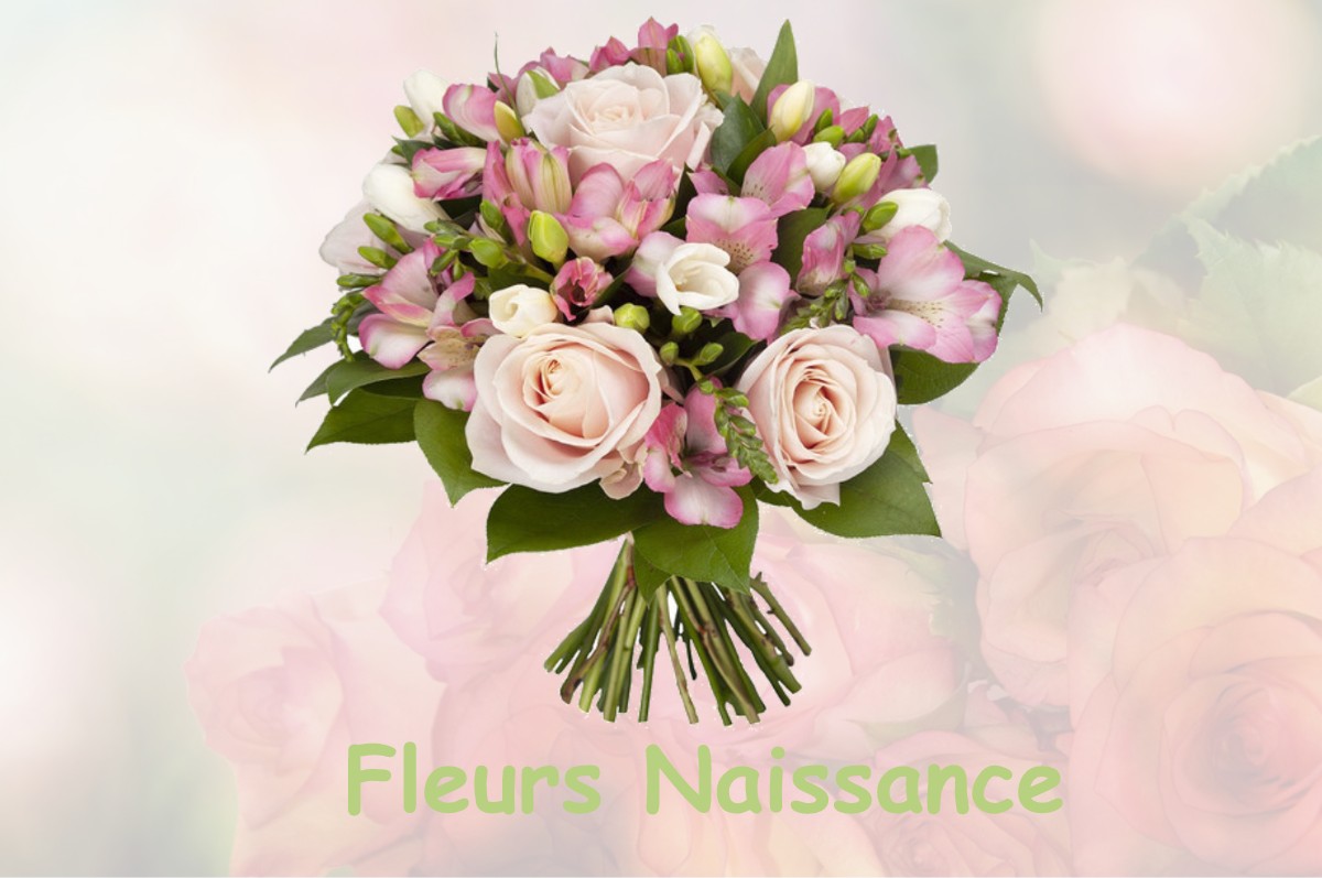 fleurs naissance MONTCARRA