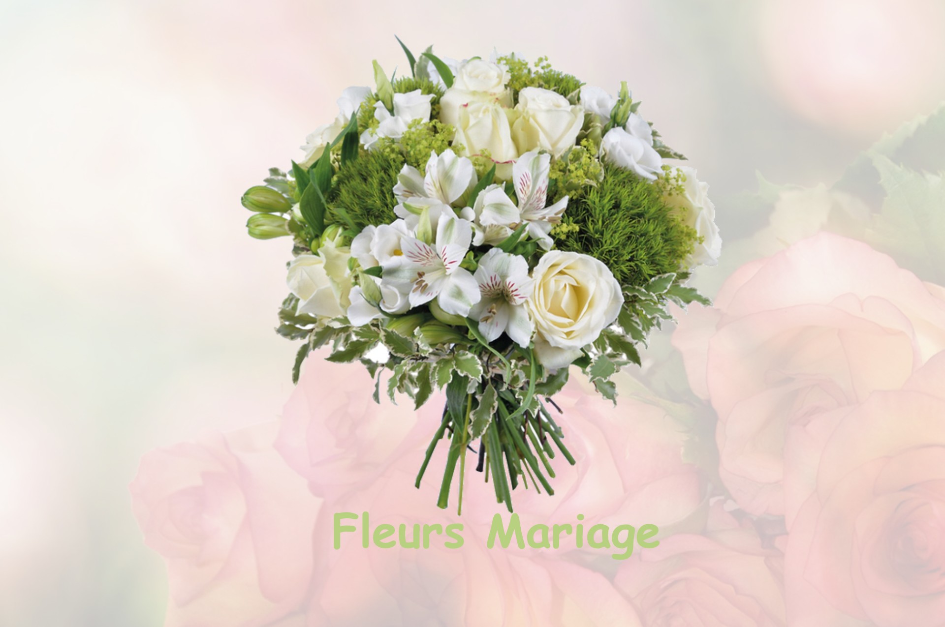 fleurs mariage MONTCARRA