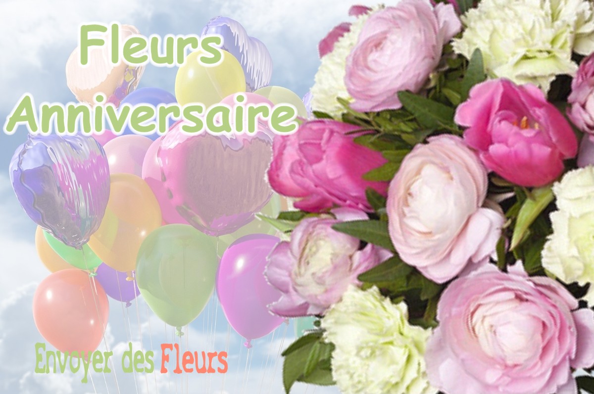 lIVRAISON FLEURS ANNIVERSAIRE à MONTCARRA