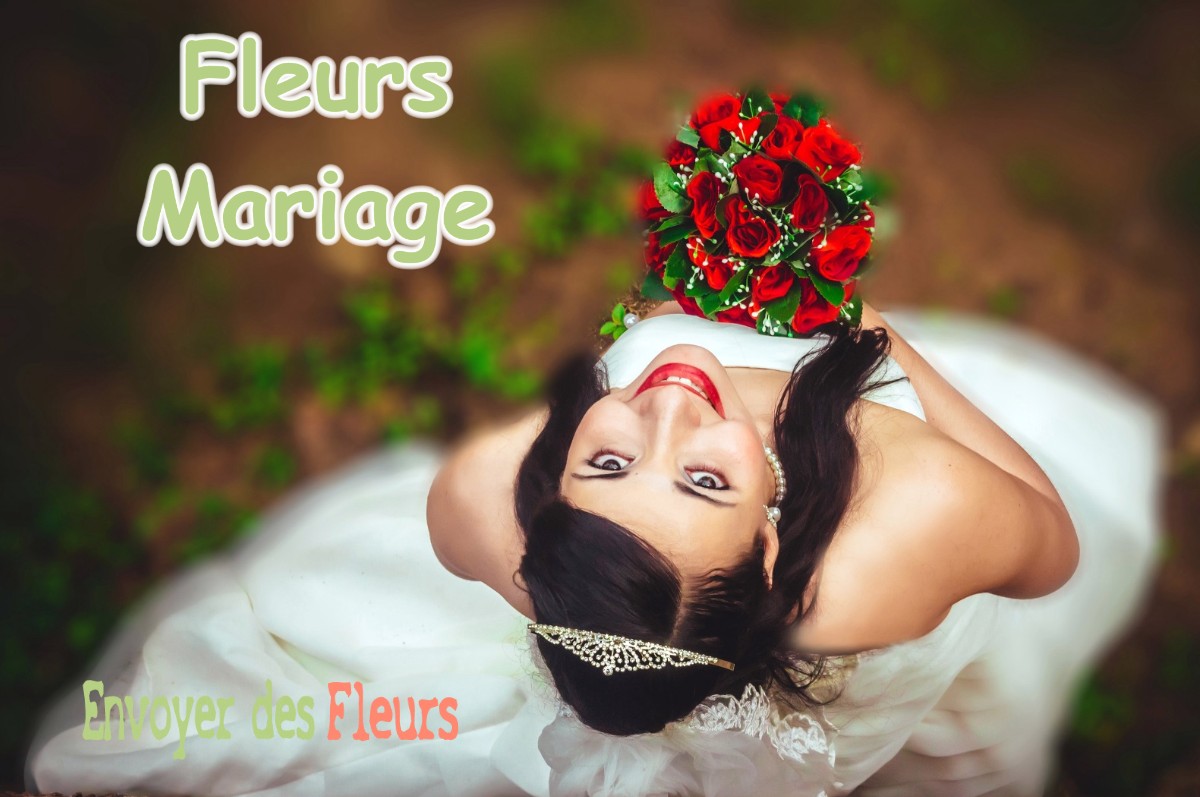 lIVRAISON FLEURS MARIAGE à MONTCARRA