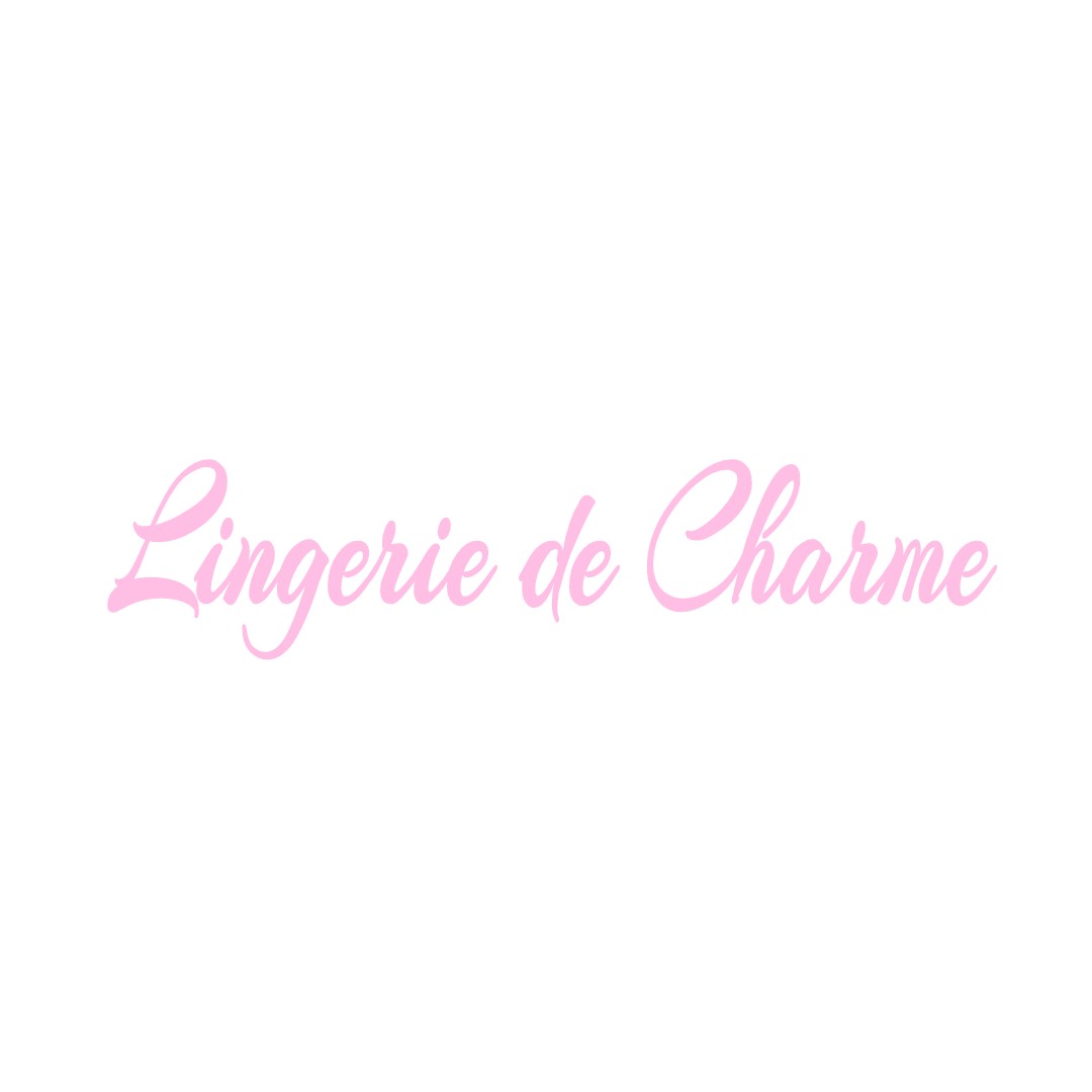 LINGERIE DE CHARME MONTCARRA